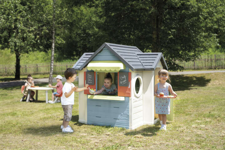 Smoby Spielhaus Chef